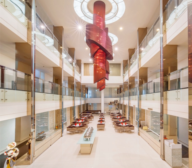 About Hotel Cemerlang