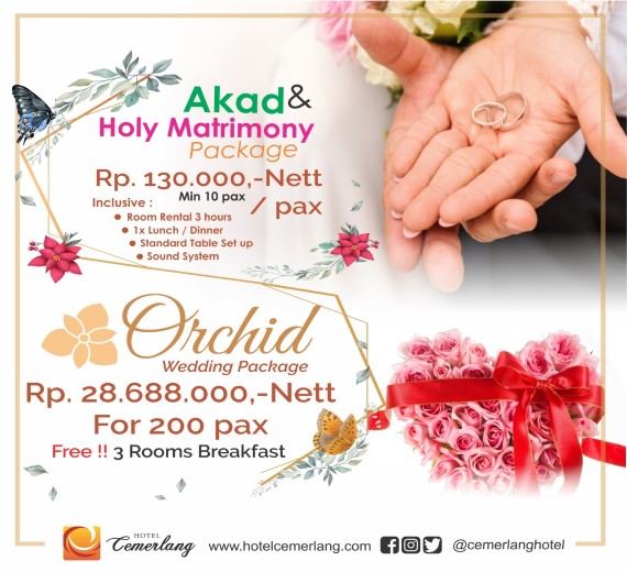 Wedding Package