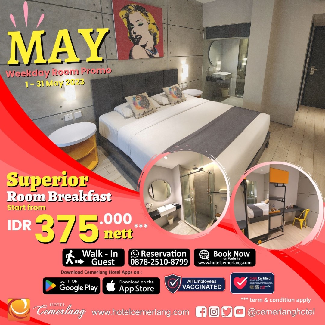 Room Promo