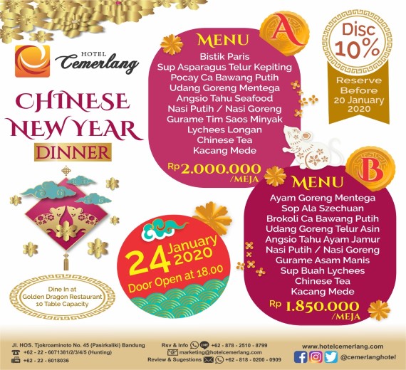 Chinese New Year 2020