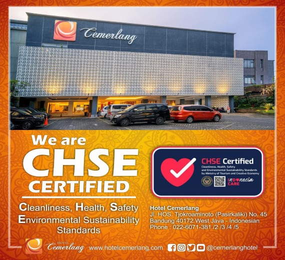 CHSE Certified