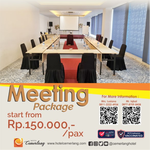 Meeting Package