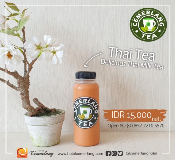 Thai Tea