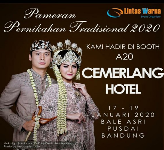 Pameran Pernikahan Tradisional 2020