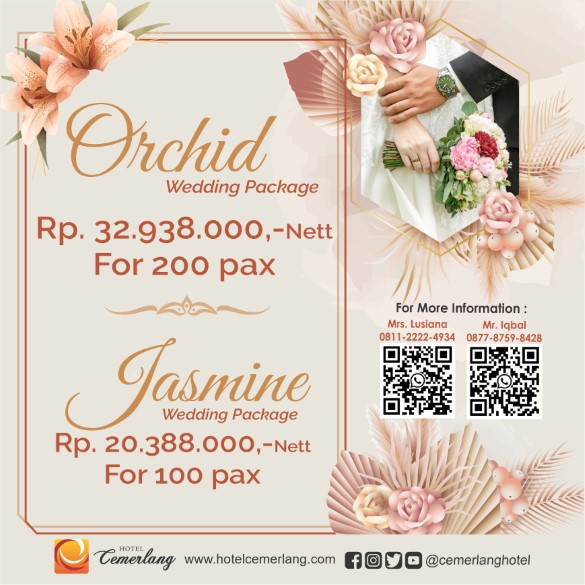 Wedding Package