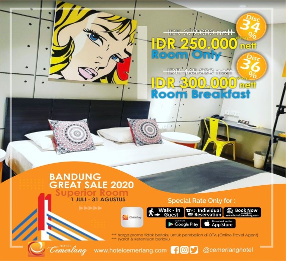 Bandung Great Sale 2020