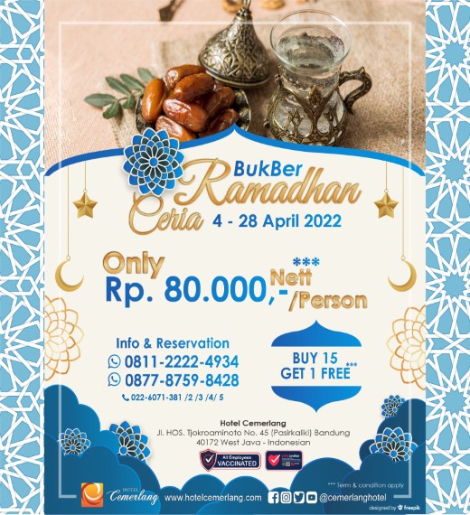 Promo BukBer Ramadhan